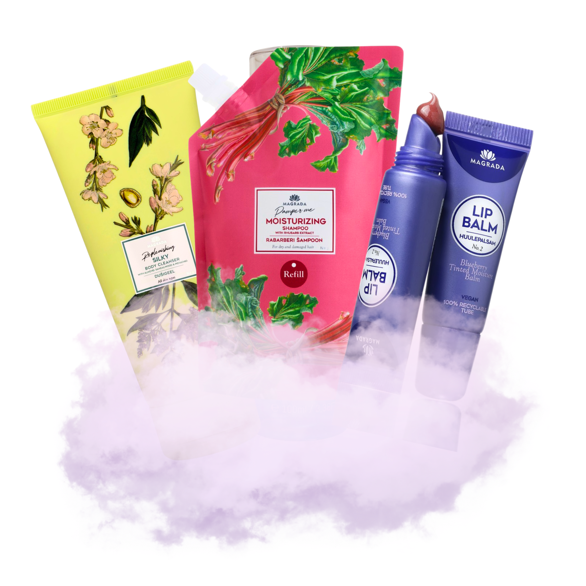 Magrada Organic Cosmetics